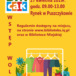 Plakat Pchli Targ, Rynek w Puszczykowie, 27 kwietnia 2019, Wstęp wolny
