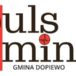 Logo Puls Gminy- Gmina Dopiewo