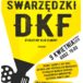 Plakat Swarzedzki DKF zaprasza 9 kwietnia 2019 o godz. 19:00 na dramat sądowy z 1957 r. Wstęp wolny