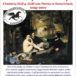 Plakat Śniadanie ze sztuką - warsztaty samorozwoju, 6 kwietnia 2019, godz. 10:00, sala Piwnica w Komornikach, wstęp wolny