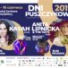 Plakat Dni Puszczykowa 15-16 czerwca 2019
