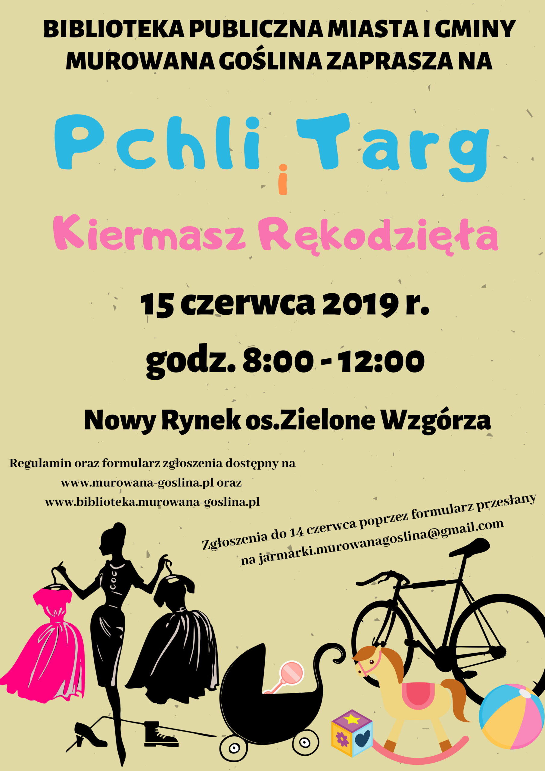 Pchli Targ