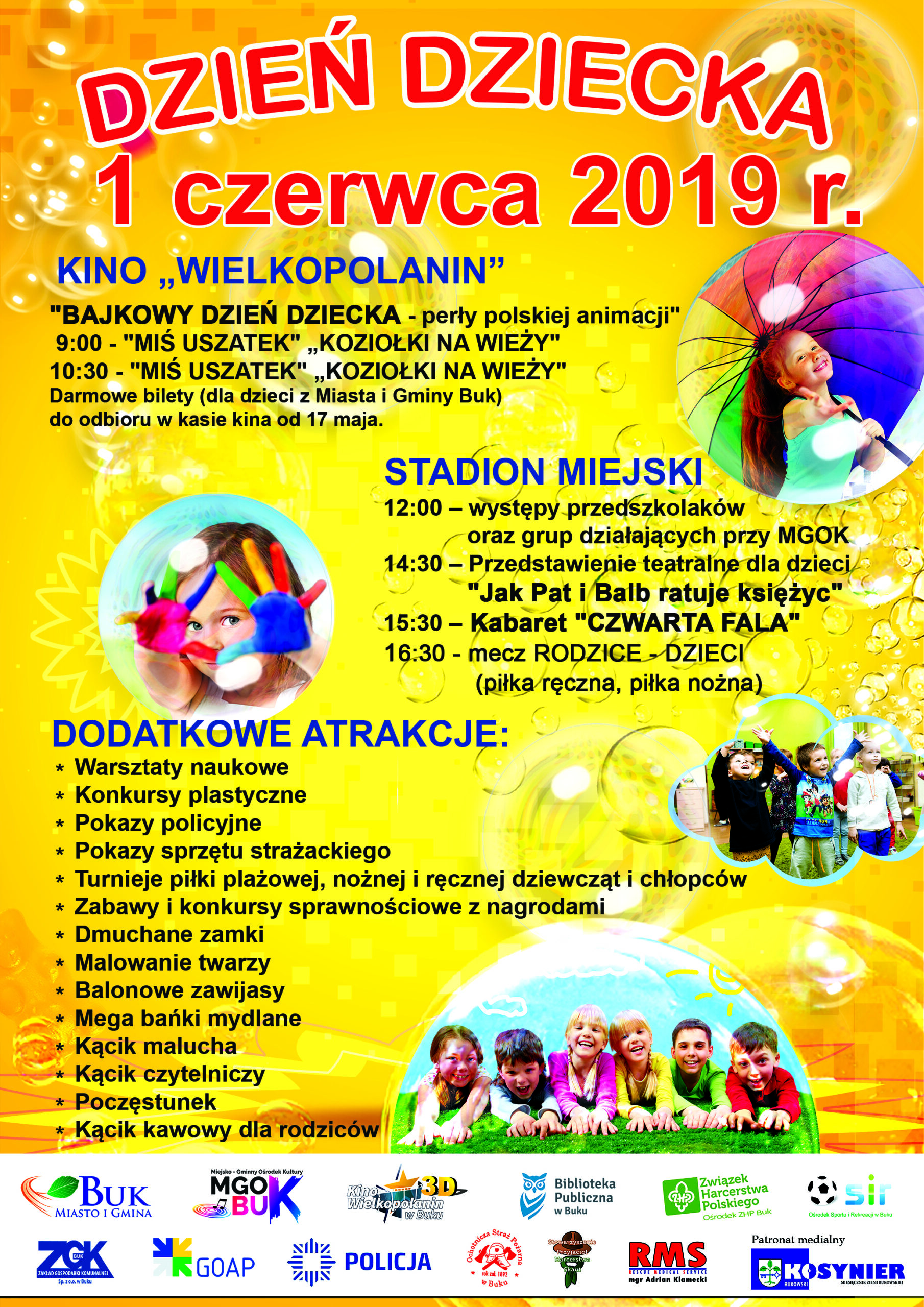 Dzień Dziecka