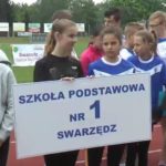 II Memoriał im. Zenona Baranowskiego dla dzieci i młodzieży w konkurencjach biegowych