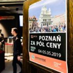 Akcja “Poznań za pół ceny” 4-5 maja 2019r.