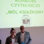 XX edycja Powiatowego Konkursu Czytelniczego w Murowanej Goślinie pod nazwą “Mól książkowy”