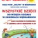 Plakat Zawody z Okazji Dnia Dziecka, 2 czerwca 2019, godz. 14:30, Zalew w Biedrusku