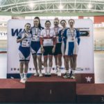 Młodzieżowe mistrzostwa Polski w kolarstwie torowym w Puszczykowie