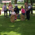 Cysterski Piknik Rodzinny w Specjalnym Ośrodku Szkolno-Wychowawczym dla Dzieci Niewidomych w Owińskach
