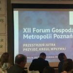 XII Forum Gospodarcze Metropolii Poznań, 29 maja 2019, Concordia Design w Poznaniu