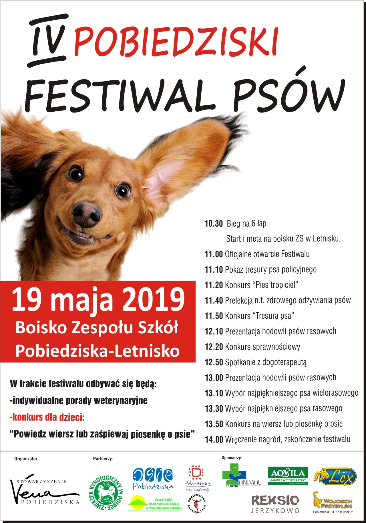 Festiwal Psów