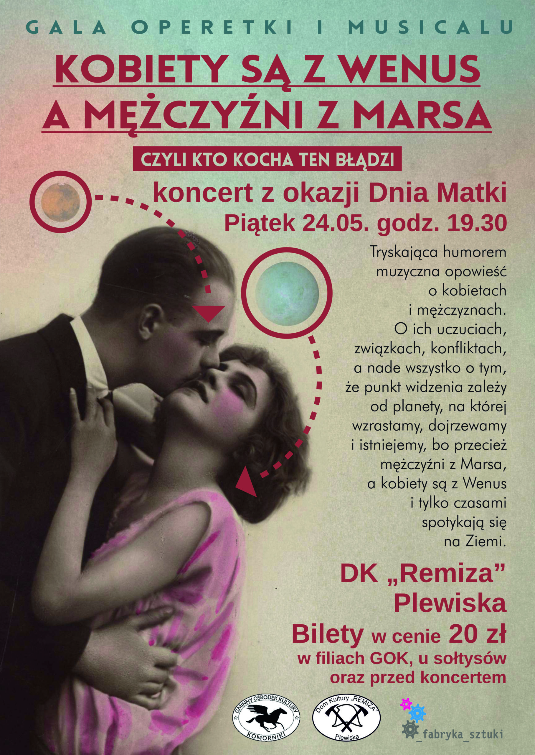 Koncert Dzień Matki