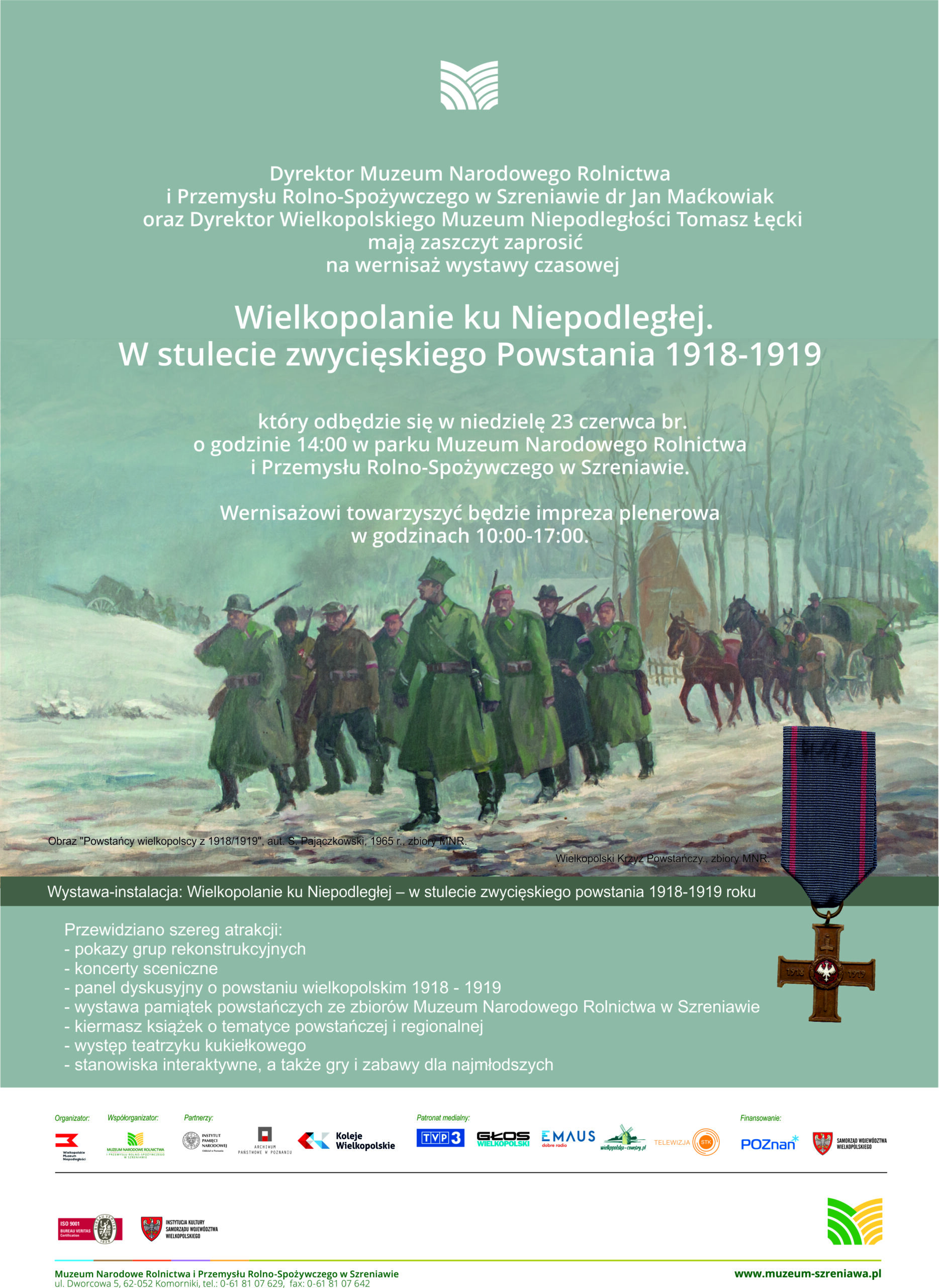 Wernisaż wystawy