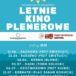 Plakat Letnie Kino Plenerowe, Harmonogram czerwcowych i lipcowych seansów w gminie Kórnik