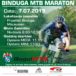 Plakat Binduga MTB Maraton, 7.07.2019r., Mściszewo