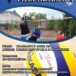 Plakat Turniej Trójek Piłki Siatkowej, 29.06.2019r., godz. 9:00 w Kostrzynie