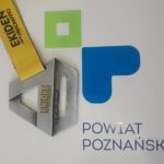 Drużyna “Powiat Poznański” wzięła udział w Sztafecie Maratońskiej EKIDEN PragmatIQ