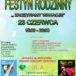 Plakat Festyn Rodzinny " Zaczynamy Wakacje" 23.06.2019r., godz. 15:00-22:00