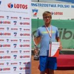 Mistrzostwa Polski juniorów w Tenisie w Sobocie