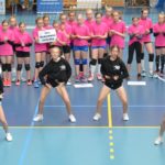 Finał mistrzostw Wielkopolski w mini siatkówce dziewcząt w ramach Rozgrywek Kinder+Sport