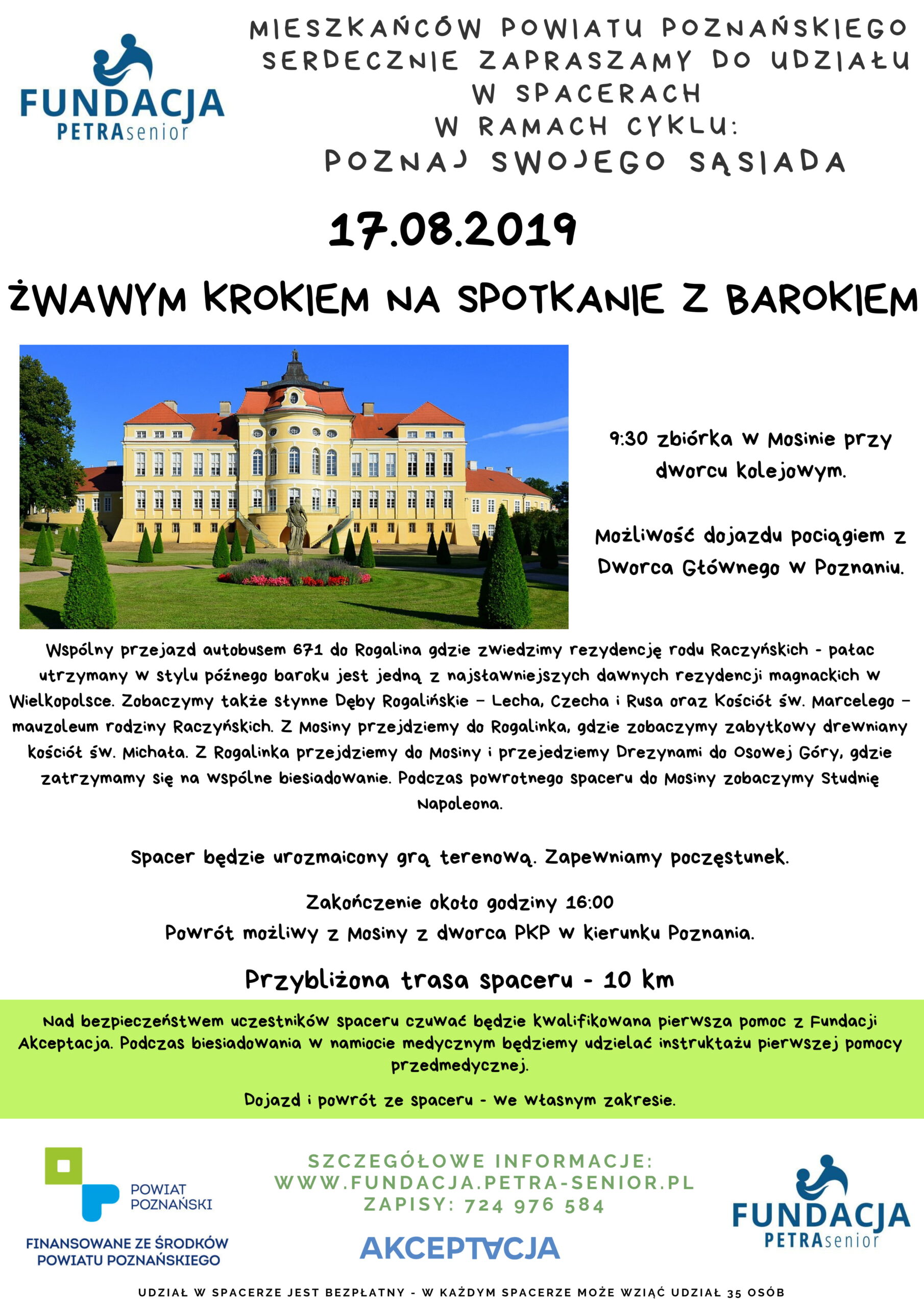Spotkanie z barokiem