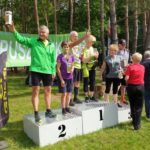 Mistrzostwa Polski Osób Niepełnosprawnych Nordic Walking w Puszczykowie