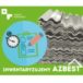 Plakat inwentaryzacji azbestu 2019
