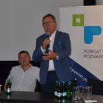 Konferencja prasowa kulinarnego szlaku powiatu poznańskiego