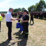Zawody strażackie w Murowanewj Goślinie z 12 lipca 2019