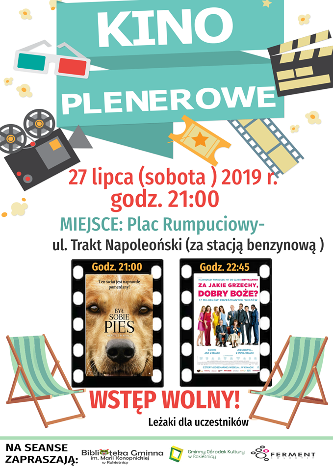 Kino Plenerowe