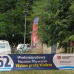 Zdjęcie 52 maratonu pływackiego Wpław przez Kiekrz