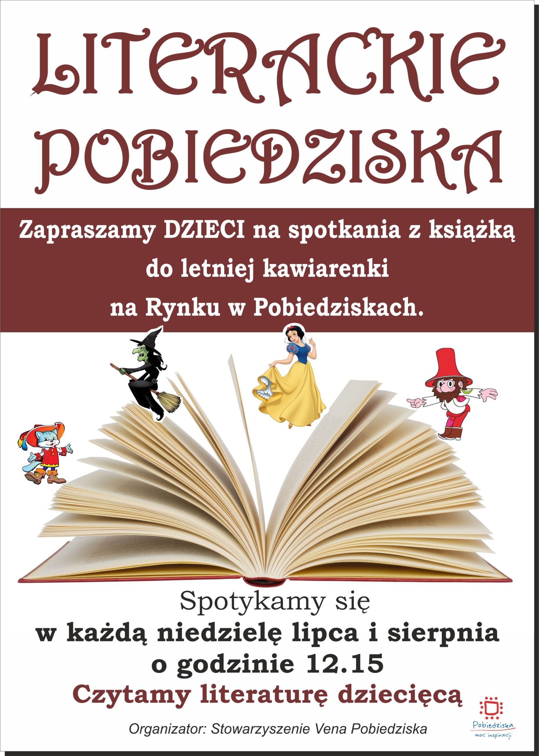 Literackie Pobiedziska