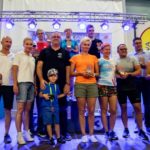Uczestnicy biegu Murowana Dycha z 25 sierpnia 2019 w Murowanej Goślinie