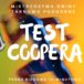 Plakat na test Coopera w Tarnowie Podgórnym