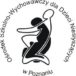 Logo Ośrodka dla Dzieci Niewidomych w Poznaniu