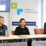 Konferencja prasowa Najlepszy Smak Powiatu Poznańskiegom Smak Pyry