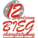 Logo 12 godzinnego biegu charytatywnego