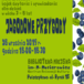 Plakat na Jagodowe Przygody na 26 września 2019 w Puszczykowie