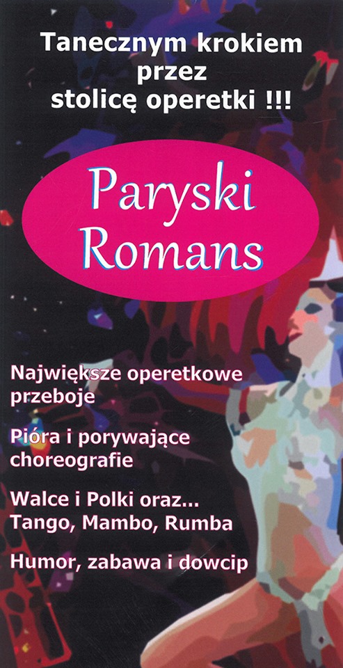 PARYSKI ROMANS