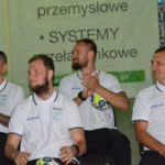 Inauguracja sezonu zespołu piłkarzy ręcznych Grunwaldu Poznań