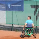 Niepełnosprawni tenisiści ziemni