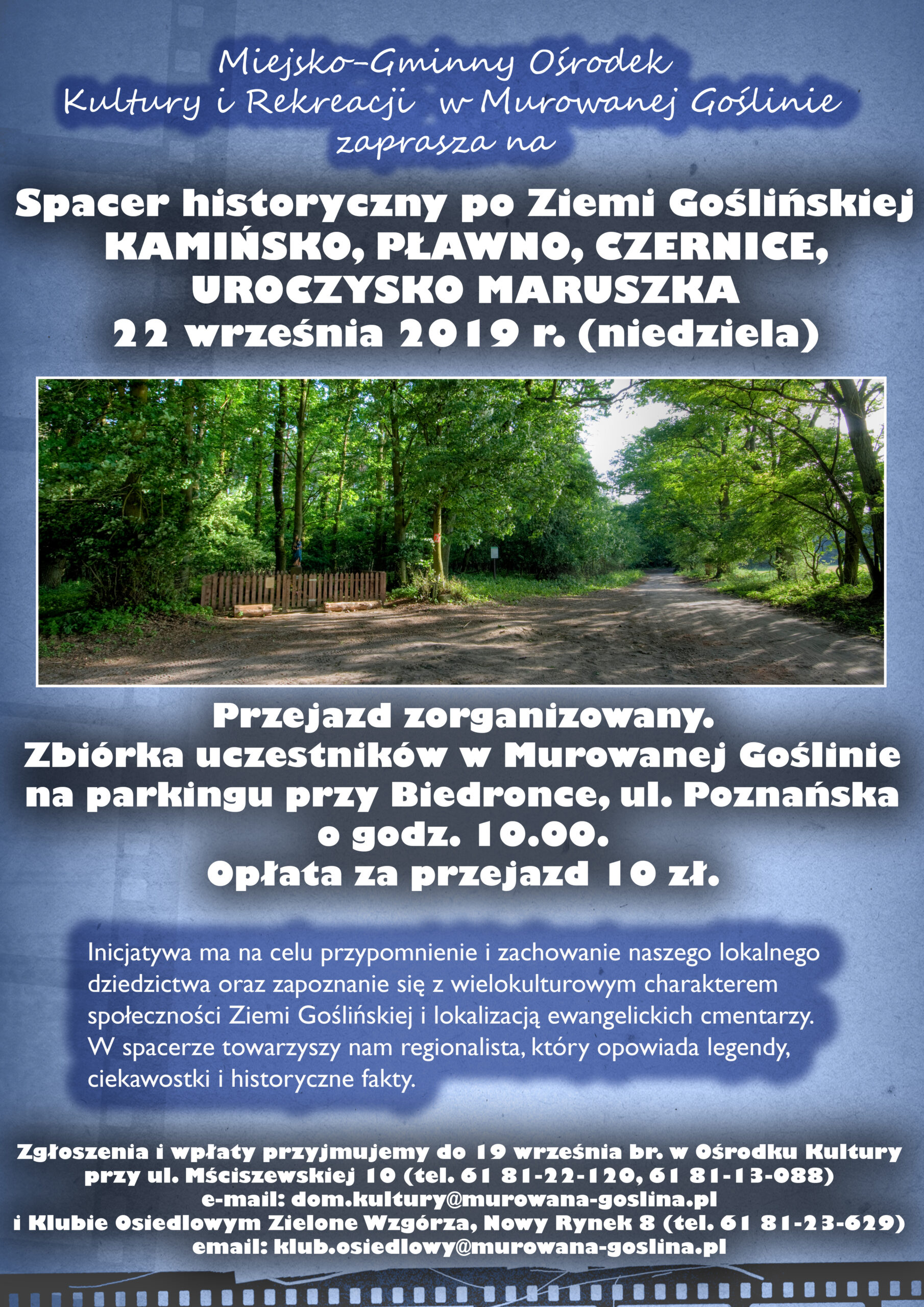 Marsz Nordic Walking