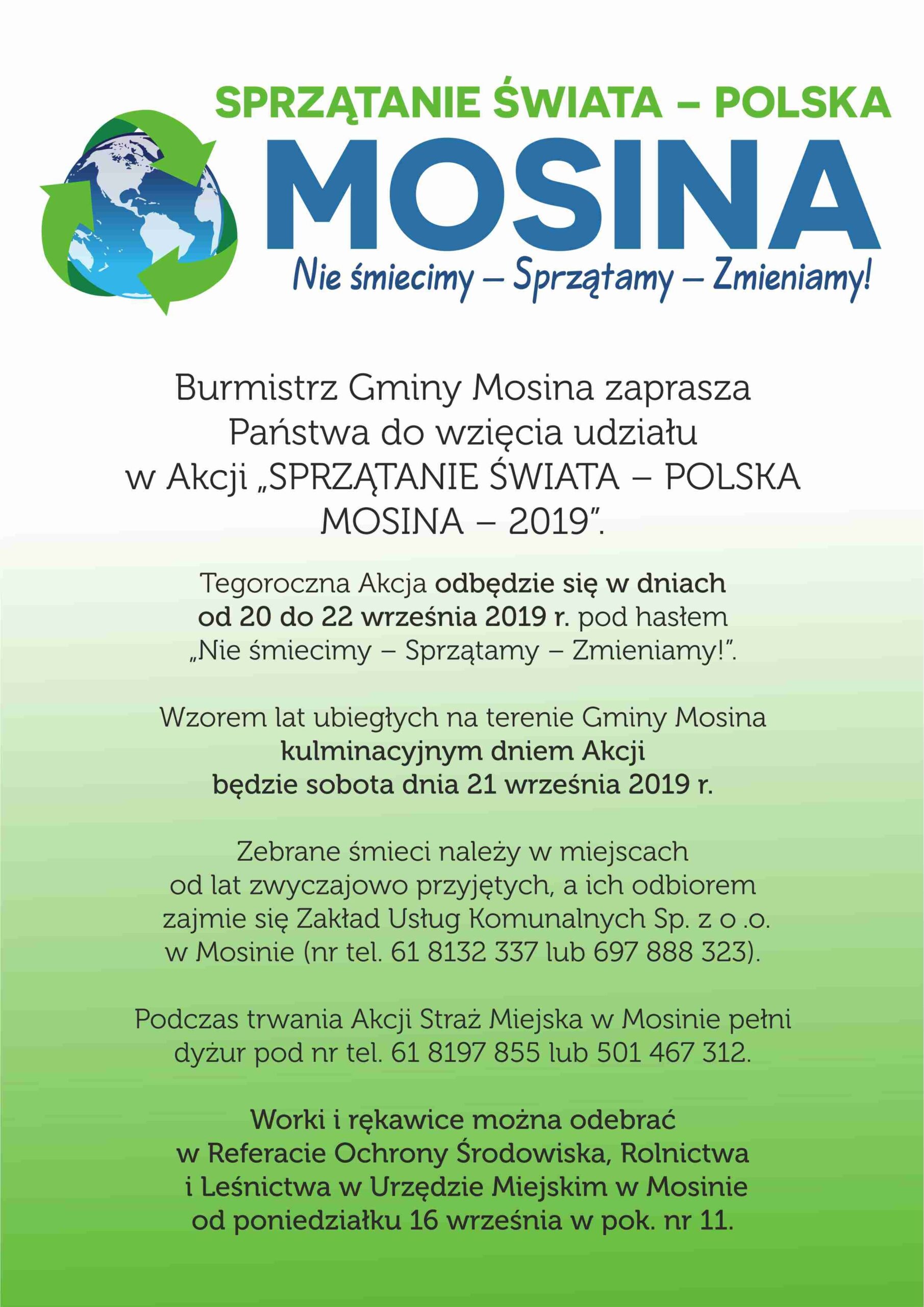 Sprzątanie Świata