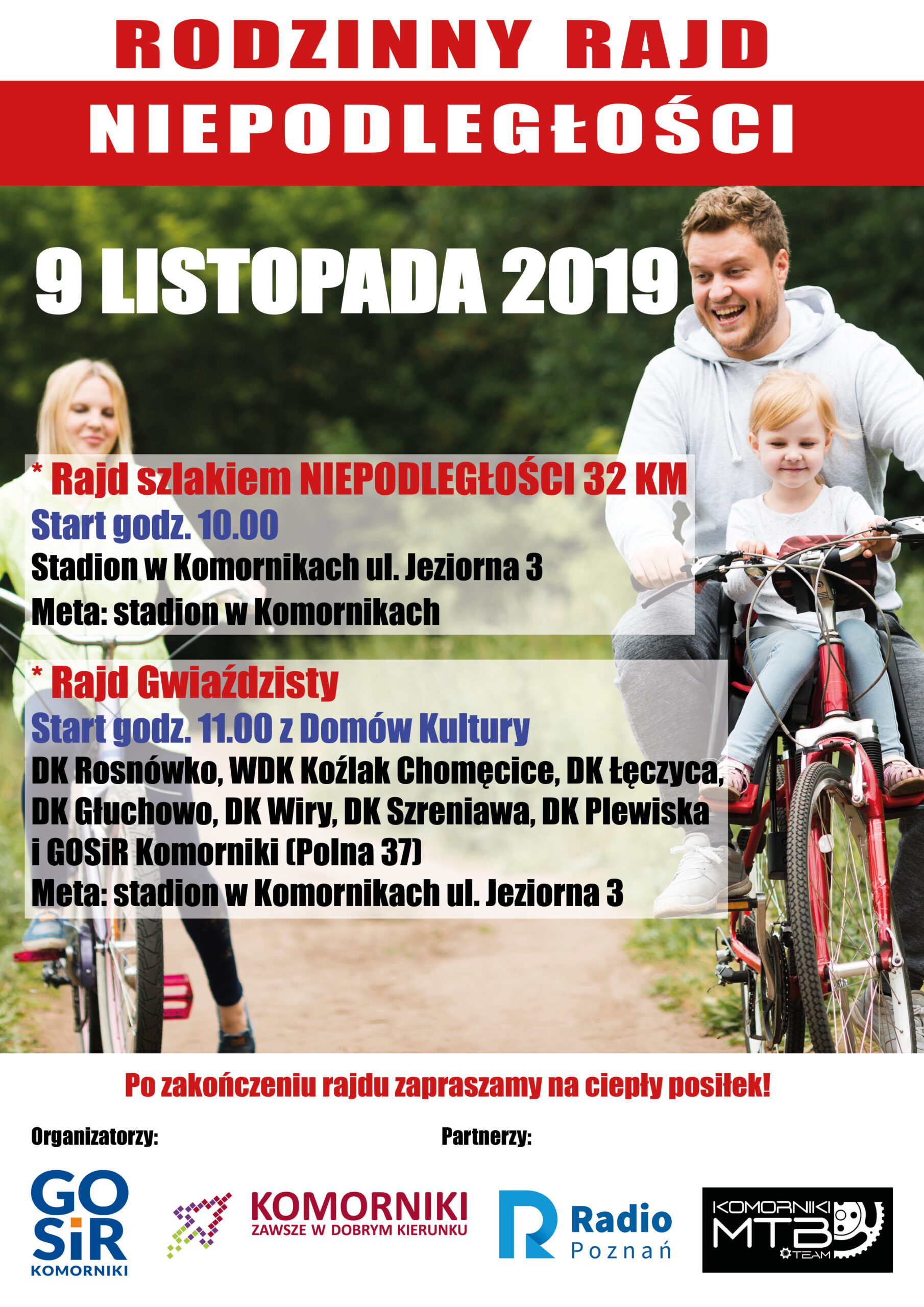 Rajd Niepodległości