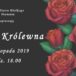 Plakat na spektakl Śpiąca Królewna w Poznaniu na 11 listopada 2019