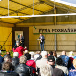 Odwiedzający Święto Pyry w Szreniawie 2019