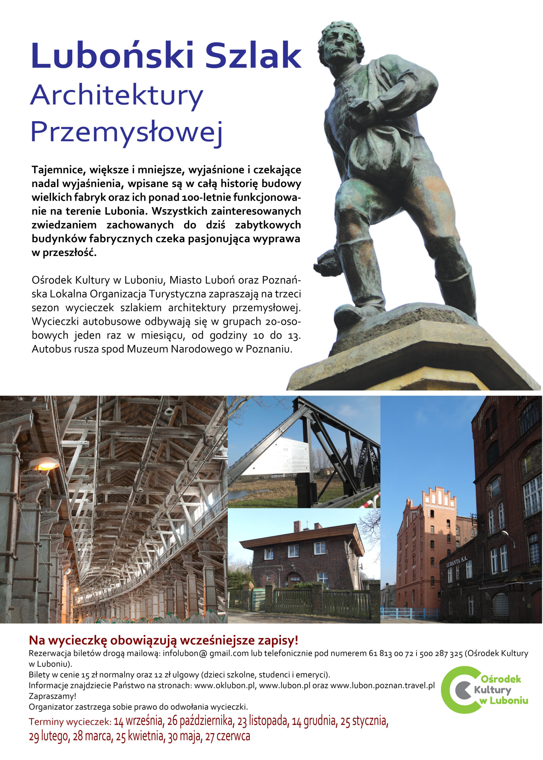 Lubońskim Szlakiem