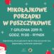 Mikołajkowe porządki w Puszczykowie, 7 grudnia 2019 godz. 11, Rynek w Puszczykowie