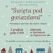 plakat spektaklu interaktywnego Święta pod gwiazdami 2 grudnia godz. 17 w Bibliotece w Owińskach
