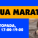 Baner Aqua Maraton 16 listopada godz/ 17-19
